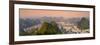 China 10MKm2 Collection - Beautiful Scenery of Yangshuo-Philippe Hugonnard-Framed Photographic Print