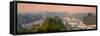 China 10MKm2 Collection - Beautiful Scenery of Yangshuo-Philippe Hugonnard-Framed Stretched Canvas