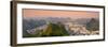 China 10MKm2 Collection - Beautiful Scenery of Yangshuo-Philippe Hugonnard-Framed Photographic Print