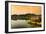 China 10MKm2 Collection - Beihai Park at Sunset-Philippe Hugonnard-Framed Photographic Print