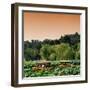 China 10MKm2 Collection - Beihai Park at Sunset-Philippe Hugonnard-Framed Photographic Print