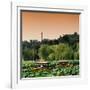 China 10MKm2 Collection - Beihai Park at Sunset-Philippe Hugonnard-Framed Photographic Print