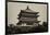 China 10MKm2 Collection - Bell Tower 14th Century-Philippe Hugonnard-Framed Photographic Print