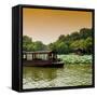 China 10MKm2 Collection - Boat Trip-Philippe Hugonnard-Framed Stretched Canvas