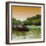 China 10MKm2 Collection - Boat Trip-Philippe Hugonnard-Framed Photographic Print