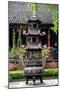 China 10MKm2 Collection - Brazier and Pagoda-Philippe Hugonnard-Mounted Photographic Print