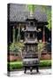China 10MKm2 Collection - Brazier and Pagoda-Philippe Hugonnard-Stretched Canvas