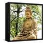 China 10MKm2 Collection - Buddha-Philippe Hugonnard-Framed Stretched Canvas