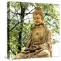 China 10MKm2 Collection - Buddha-Philippe Hugonnard-Stretched Canvas