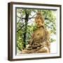 China 10MKm2 Collection - Buddha-Philippe Hugonnard-Framed Photographic Print