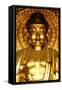 China 10MKm2 Collection - Buddha-Philippe Hugonnard-Framed Stretched Canvas