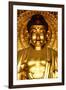 China 10MKm2 Collection - Buddha-Philippe Hugonnard-Framed Photographic Print