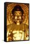 China 10MKm2 Collection - Buddha-Philippe Hugonnard-Framed Stretched Canvas