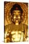 China 10MKm2 Collection - Buddha-Philippe Hugonnard-Stretched Canvas