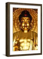 China 10MKm2 Collection - Buddha-Philippe Hugonnard-Framed Photographic Print