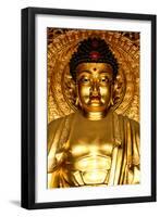 China 10MKm2 Collection - Buddha-Philippe Hugonnard-Framed Photographic Print