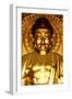 China 10MKm2 Collection - Buddha-Philippe Hugonnard-Framed Photographic Print