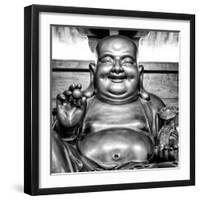 China 10MKm2 Collection - Buddha-Philippe Hugonnard-Framed Photographic Print