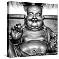 China 10MKm2 Collection - Buddha-Philippe Hugonnard-Stretched Canvas