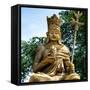 China 10MKm2 Collection - Buddha-Philippe Hugonnard-Framed Stretched Canvas