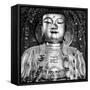 China 10MKm2 Collection - Buddha-Philippe Hugonnard-Framed Stretched Canvas