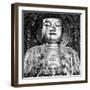 China 10MKm2 Collection - Buddha-Philippe Hugonnard-Framed Photographic Print