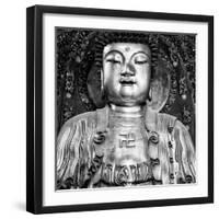 China 10MKm2 Collection - Buddha-Philippe Hugonnard-Framed Photographic Print