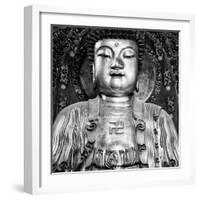 China 10MKm2 Collection - Buddha-Philippe Hugonnard-Framed Photographic Print