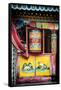 China 10MKm2 Collection - Buddhist Prayer Wheel-Philippe Hugonnard-Framed Stretched Canvas