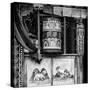 China 10MKm2 Collection - Buddhist Prayer Wheel-Philippe Hugonnard-Stretched Canvas