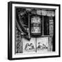 China 10MKm2 Collection - Buddhist Prayer Wheel-Philippe Hugonnard-Framed Photographic Print