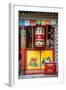 China 10MKm2 Collection - Buddhist Prayer Wheel-Philippe Hugonnard-Framed Photographic Print