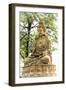 China 10MKm2 Collection - Buddhist Statue-Philippe Hugonnard-Framed Photographic Print