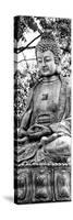 China 10MKm2 Collection - Buddhist Statue-Philippe Hugonnard-Stretched Canvas