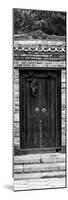 China 10MKm2 Collection - Buddhist Temple Door-Philippe Hugonnard-Mounted Photographic Print