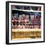 China 10MKm2 Collection - Buddhist Temple with Incense Burning-Philippe Hugonnard-Framed Photographic Print