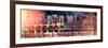 China 10MKm2 Collection - Buddhist Temple with Incense Burning-Philippe Hugonnard-Framed Photographic Print