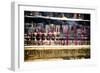 China 10MKm2 Collection - Buddhist Temple with Incense Burning-Philippe Hugonnard-Framed Photographic Print