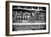 China 10MKm2 Collection - Buddhist Temple with Incense Burning-Philippe Hugonnard-Framed Photographic Print