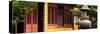 China 10MKm2 Collection - Buddhist Temple-Philippe Hugonnard-Stretched Canvas