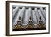 China 10MKm2 Collection - Buddhist Tiles in a Temple-Philippe Hugonnard-Framed Photographic Print