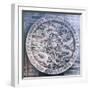 China 10MKm2 Collection - Chinese ancient Sculpture Dragons-Philippe Hugonnard-Framed Photographic Print