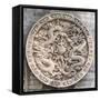 China 10MKm2 Collection - Chinese ancient Sculpture Dragons-Philippe Hugonnard-Framed Stretched Canvas
