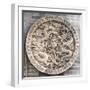 China 10MKm2 Collection - Chinese ancient Sculpture Dragons-Philippe Hugonnard-Framed Photographic Print