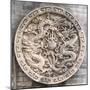 China 10MKm2 Collection - Chinese ancient Sculpture Dragons-Philippe Hugonnard-Mounted Photographic Print