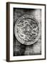 China 10MKm2 Collection - Chinese ancient Sculpture Dragons-Philippe Hugonnard-Framed Photographic Print