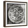 China 10MKm2 Collection - Chinese ancient Sculpture Dragons-Philippe Hugonnard-Framed Photographic Print