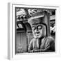 China 10MKm2 Collection - Chinese ancient Statue-Philippe Hugonnard-Framed Photographic Print