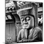 China 10MKm2 Collection - Chinese ancient Statue-Philippe Hugonnard-Mounted Photographic Print