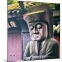 China 10MKm2 Collection - Chinese ancient Statue-Philippe Hugonnard-Mounted Photographic Print